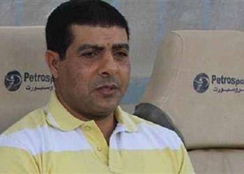 العشري يصدر أول قرار بعد تولي مهمة دجلة ويؤكد مهمتي ليست مستحيلة