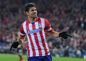 فيليبي لويس دييجو كوستا يتدرب كالـ حيوان