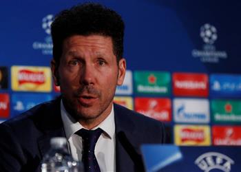 كيف ينجح أتلتيكو مدريد في التأهل لدور الـ16 بدوري الأبطال سيميوني ي جيب