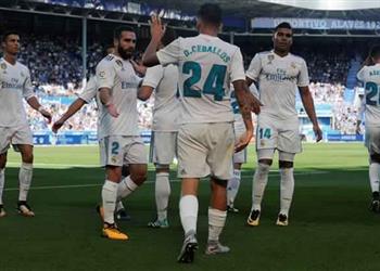 روما يصارع آرسنال وتوتنهام على نجم ريال مدريد الم همش