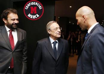 ريال مدريد يتخذ قراره النهائي بشأن الميركاتو الشتوي