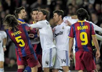 بويول يسخر من رقم راموس القياسي