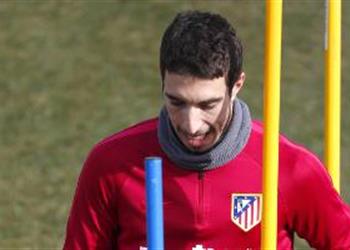 نابولي يسعى لضم مدافع أتلتيكو مدريد فى يناير