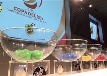 قرعة كأس ملك إسبانيا برشلونة يصطدم بسيلتا فيجو ومواجهة سهلة لريال مدريد