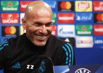 زيدان يجيب على الأسئلة الصعبة متى يشارك بيل ويستفيق رونالدو