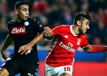 فوزي غلام أشعر بالفخر مع نابولي