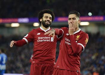بي تي سبورت محمد صلاح يعيد لهجوم ليفربول هيبته بين كبار أوروبا