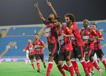 شيكابالا بديلا مع الرائد لمواجهة الهلال