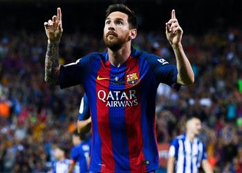 الكشف عن محاولة مانشستر سيتي لإغراء ميسي بـ عرض مجنون