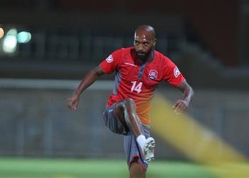 تقييم متوسط لشيكابالا بعد هزيمة الرائد بثلاثية أمام الهلال