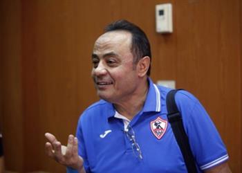 طارق يحيى نيبوشا يرى شيكابالا لاعب فز وفاروق جعفر لم يحضر مرانا واحدا