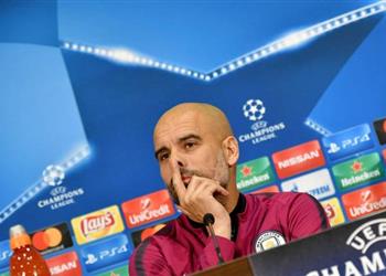 جوارديولا يكشف حقيقة مفاوضات مانشستر سيتي لضم ميسي