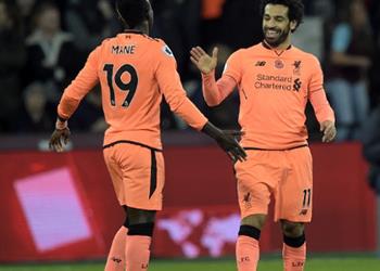 ماني يكشف عن شعوره أثناء تسجيل محمد صلاح الأهداف