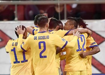 بالفيديو يوفنتوس يرافق برشلونة إلى دور الـ16 بدوري الأبطال