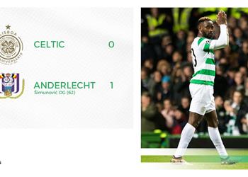 سلتيك يتأهل إلى دور الـ32 في الدوري الأوروبي