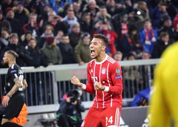 بالفيديو بايرن ميونخ يستعيد كبريائه ويضرب سان جيرمان بثلاثية