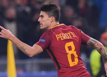 بيروتي لم يتوقع أحد تأهل روما إلى دور الـ16 بدوري الأبطال