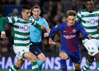 سواريز من يرغب بمواجهة برشلونة بدوري الأبطال