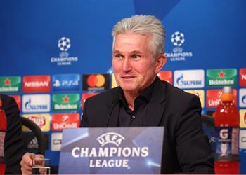 هاينكس يكشف مفتاح فوز بايرن ميونخ على باريس سان جيرمان بثلاثية