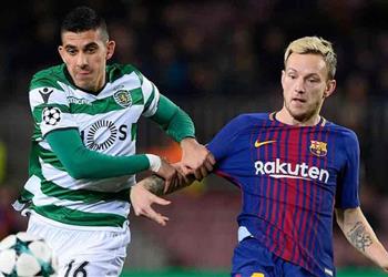 راكيتتش يختار خصم ا مميز ا لمواجهة برشلونة في دوري الأبطال