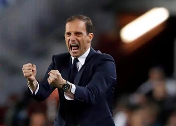 أليجري يعلق على تأهل يوفنتوس لدور الـ16 بدوري الأبطال