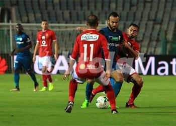 تشكيل الاهلى المتوقع لمواجهة الأسيوطي عودة إكرامي