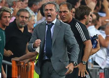 مورينيو أصبحت أفضل مما كنت عليه في ريال مدريد