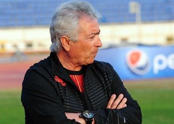 حلمي طولان الزمالك تعاقد مع مدرب صغير