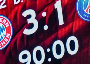 رئيس باريس سان جيرمان ينفعل بسبب بايرن ميونخ