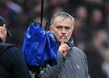 مورينيو يفتح النار على جوارديولا وفينجر ويتهمهما بالكذب