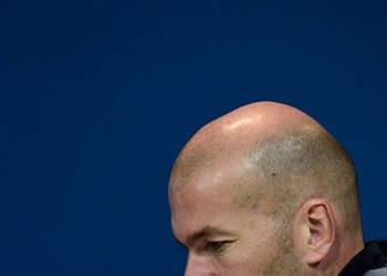 زيدان يعلن قائمة ريال مدريد لمواجهة دورتموند بـ6 غيابات