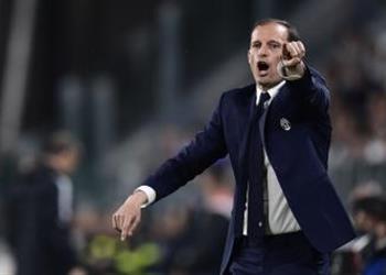 أليجري يتوقع مصير يوفنتوس بدور الـ16 بالشامبيونزليج