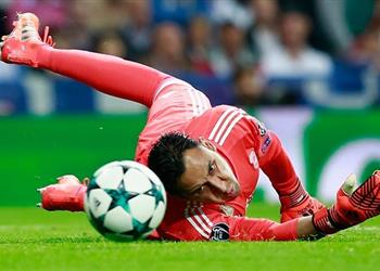 نافاس يعترف بصعوبة مهمة ريال مدريد في مونديال الأندية