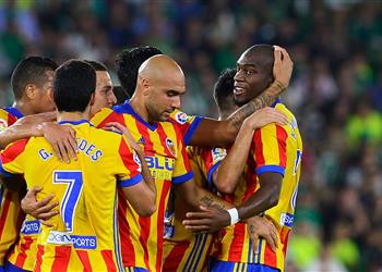 نجم فالنسيا على رادار يوفنتوس