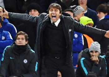 الإتحاد الإنجليزي ي عاقب كونتي بسبب سلوكه السيء ضد سوانزي سيتي