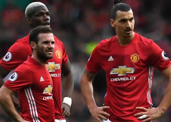 نجم مانشستر يونايتد يخشى مواجهة ريال مدريد بدوري الأبطال