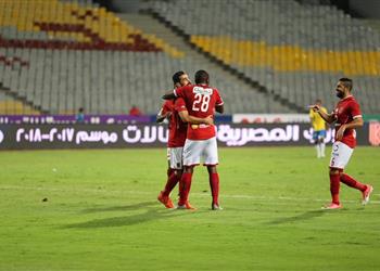 شوط أول سلبي بين الاهلى والأسيوطي في الدوري