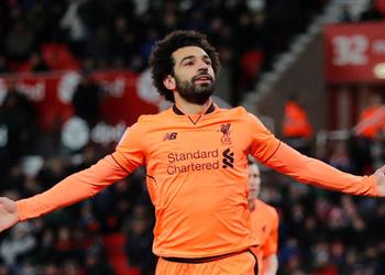 محمد صلاح أساسي ا أمام سبارتاك موسكو في جولة الحسم بدوري الأبطال