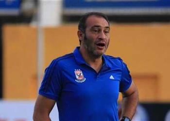 علي ماهر لم يظهر فريق بهذه الشخصية أمام الأهلي