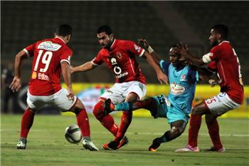 4 مشاهد من تعادل الأهلي أمام بتروجت إكرامي أنقذ البدري من ورطة