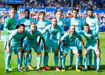 ميسي يلمح لرحيل لاعب برشلونة