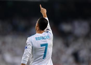 بالفيديو رونالدو يدخل تاريخ دوري الأبطال بإنجاز جديد