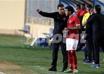 الاهلى لا يحتاج إلى مدير فني البدري يرد