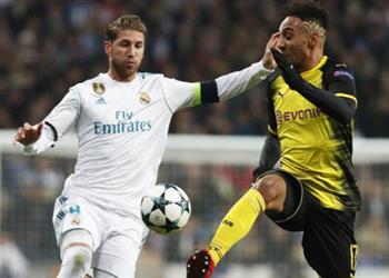 راموس يزف نبأ سارا لريال مدريد