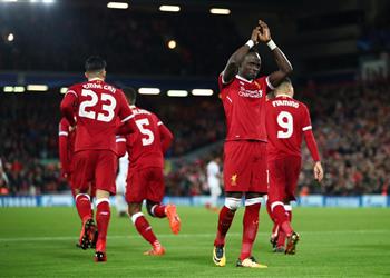 بالفيديو محمد صلاح يواصل التألق ويساهم في صناعة سادس أهداف ليفربول أمام سبارتاك