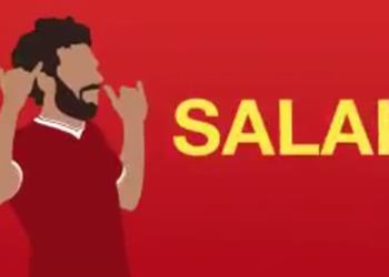 بالفيديو محمد صلاح يقضي على سبارتاك ويسجل سابع أهداف ليفربول