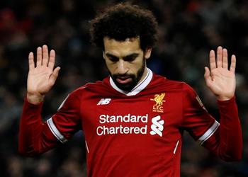محمد صلاح يحقق رقما قياسيا جديدا في دوري الأبطال
