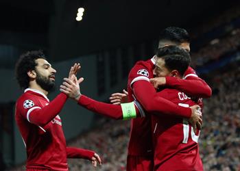 بالفيديو محمد صلاح يقود ليفربول لاكتساح سبارتاك بسباعية والتأهل إلى دور الـ16 بدوري الأبطال