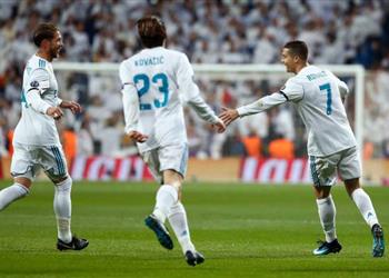 بالفيديو ريال مدريد يختتم دور بالمجموعات بثلاثية في شباك بوروسيا دورتموند