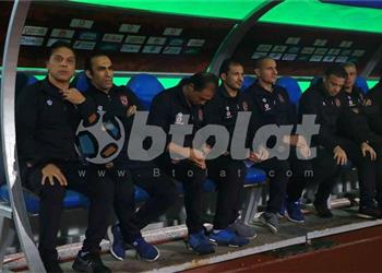 سيد معوض عن لاعب الاهلى ربنا يهديه